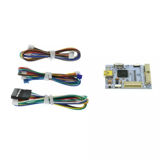 Pièce De Rechange JR Programmer V2 Avec Jeu De 3 Câbles Pour  360