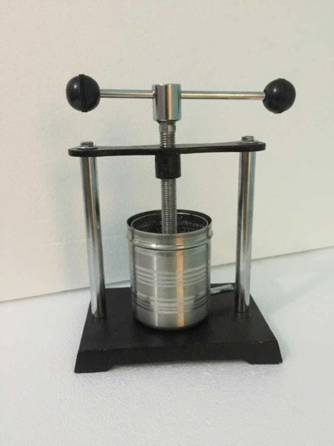 Tincture Press 1 Liter Extra Heavy Duty