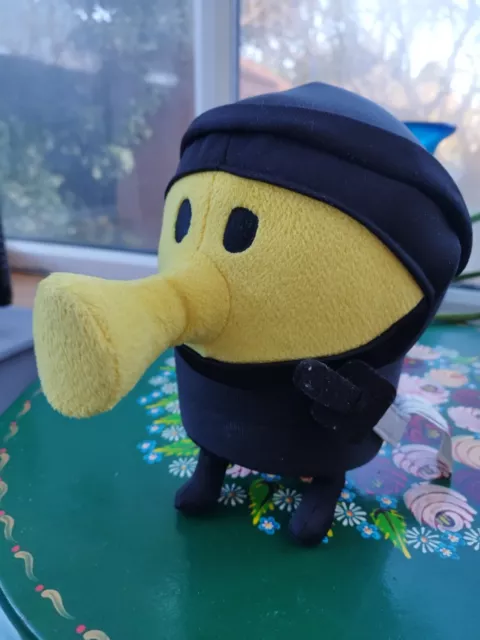 Doodle Jump Plush 8" Ninja Toy