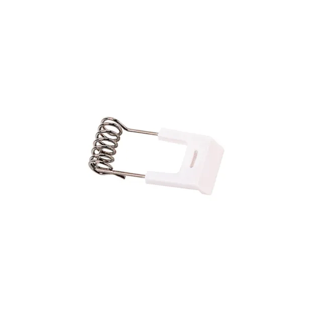 30 pz luce di superficie LED morsetto a molla clip a molla per plafoniera accessori