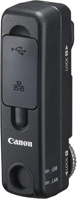 Canon WFT-E2 (WFTE2) kabelloser Dateisender für EOS 1D III und EOS 1Ds III