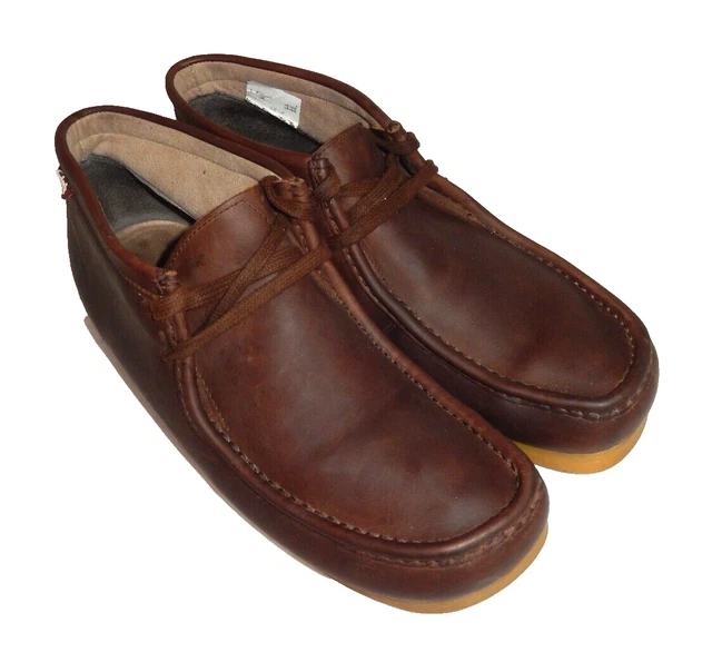 clarks stinson hi chukka boots