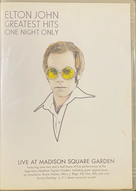 CD One Night Only: The Greatest Hits - Raccolta Di Successi Musicali - Foto 8