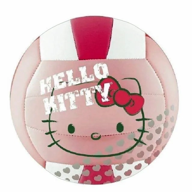 Ballon 22cm Beach Volley Hello Kitty, A1100161