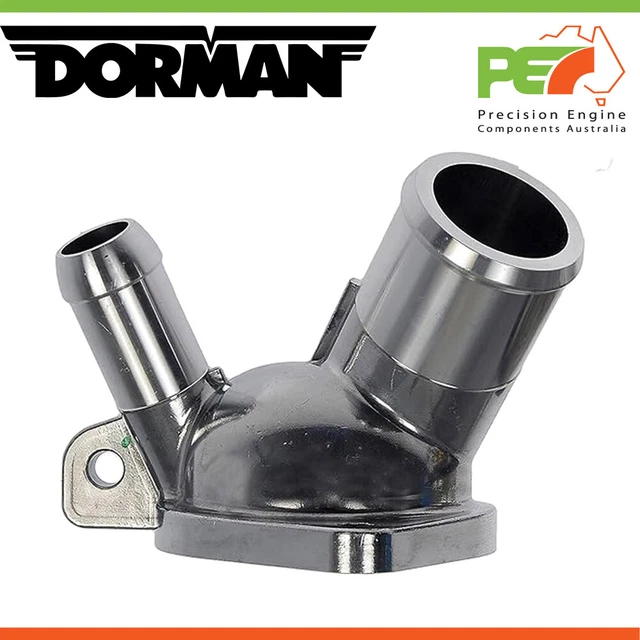 DORMAN THERMOSTAT HOUSING For HOLDEN CAPTIVA 7 Gen. II Flexfuel CG 131