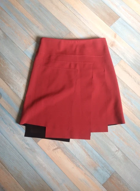 Jupe Cop Copine Taille 40 - Vert, Modèle Magmar, Quasi Neuve - Parfaite Pour Un Look Mode !
