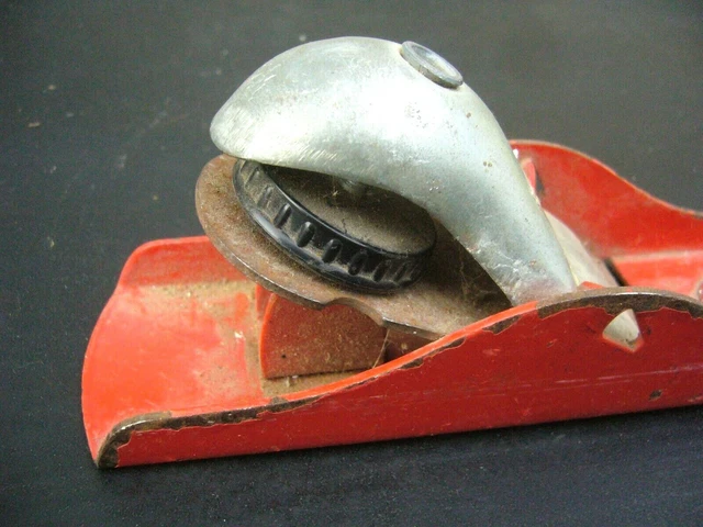n° 42 old tool plane, OUTIL ANCIEN, Rabot Darex menuisier