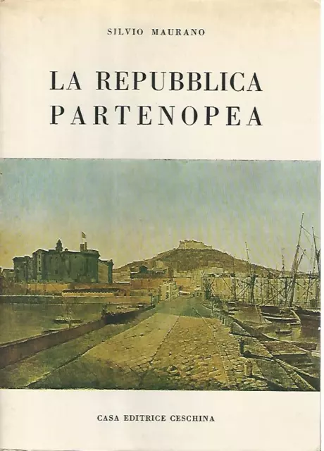 La repubblica partenopea