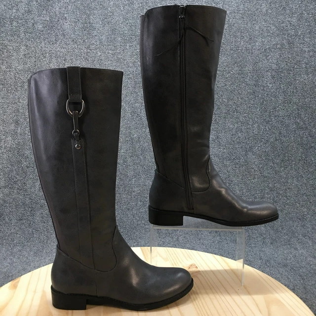 Lifestride sikora wide calf boots shop