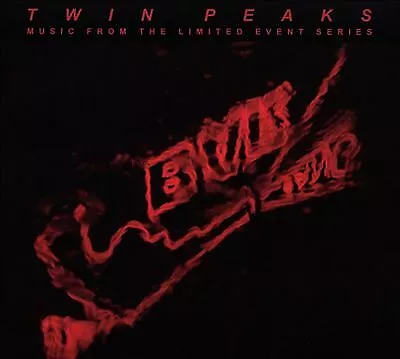 Various Artists : Twin Peaks (Music from the Limited Event Series) CD (2017)