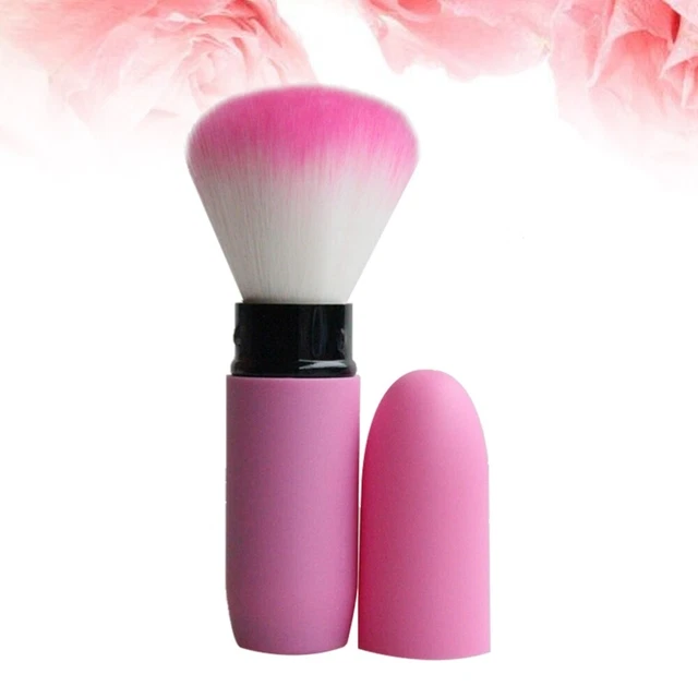 Spazzola retrattile multicolore migliore spazzola trucco veloce spazzola capelli sopracciglia
