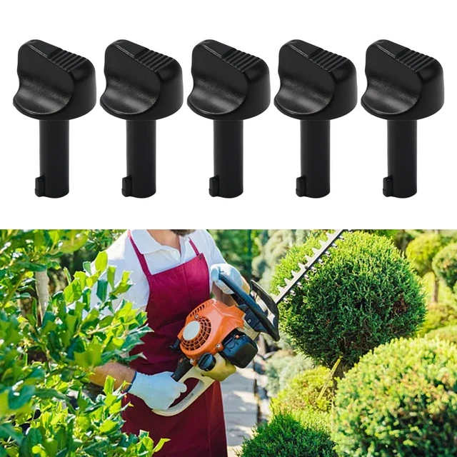 Carburatore Manopola Soffocamento Yard Outdoor Per Parti Tosaerba - Foto 11