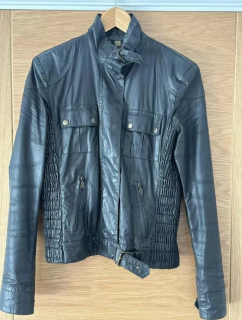 Belstaff gangster discount jacket waxed cotton