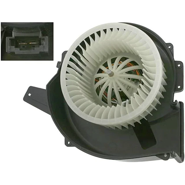 ORIGINALE® Febi Bilstein ventilatore abitacolo VW, Audi, Skoda, Seat