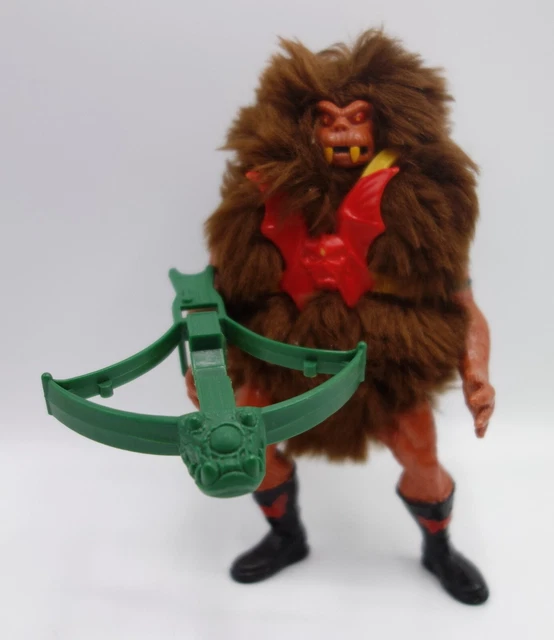 MOTU VINTAGE LASER POWER HE-MAN MASTERS OF THE UNIVERSE MATTEL Skeletor