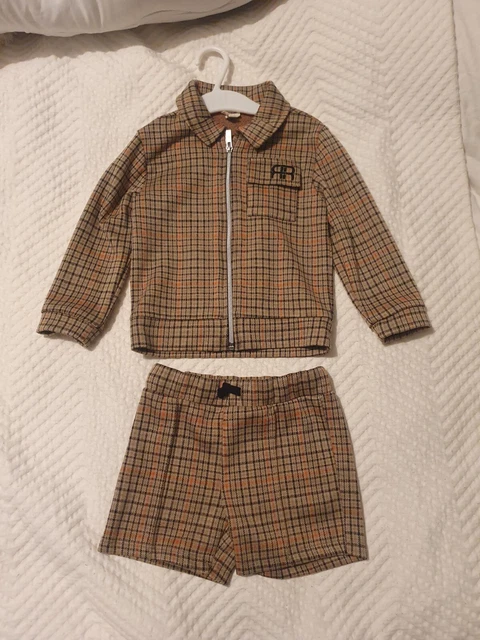River Island Mini Set Corti Bambini 12-18 m