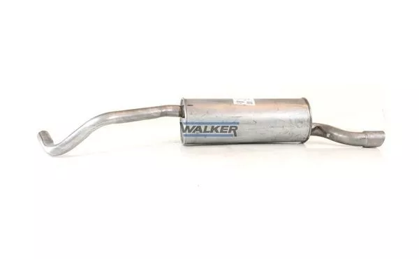 WALKER 24152 Endschalldämpfer für VW Polo Schrägheck (6R1, 6C1) Auspuff