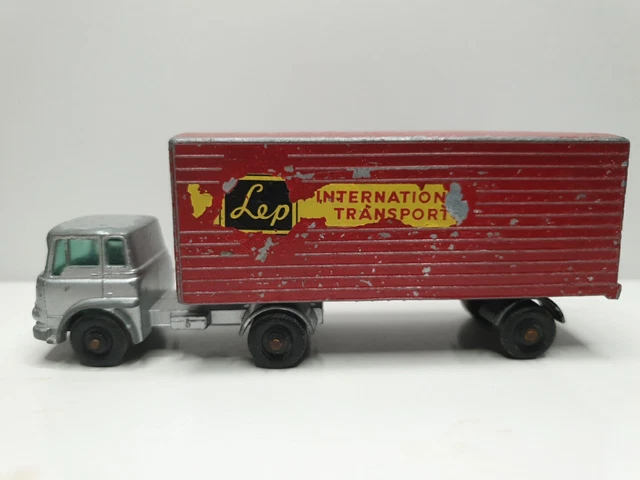 Matchbox major pack no 2 outlet