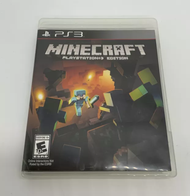 Minecraft Favorites, Sony, PlayStation 4, 711719508724 