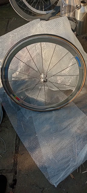 Campagnolo VENTO 14/16 HPW wheels 9-12s Shamal-Ära 2001