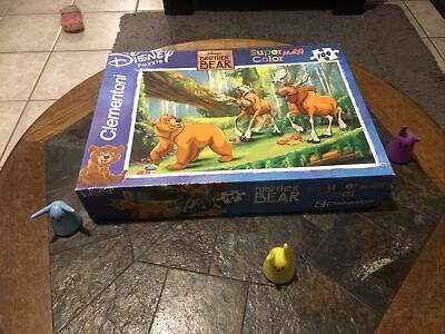 Clementoni CLEMENTONI DISNEY PUZZLE WINNIE L'OURSON EN COFFRET 20 PCS C97127 