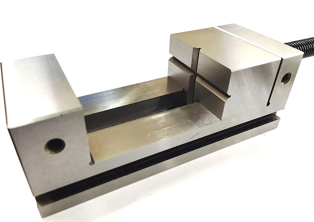 Tool Steel Grinding Vice/Vise-Screw-Type 3" 75 mm-Hardened & Ground-Ship From US