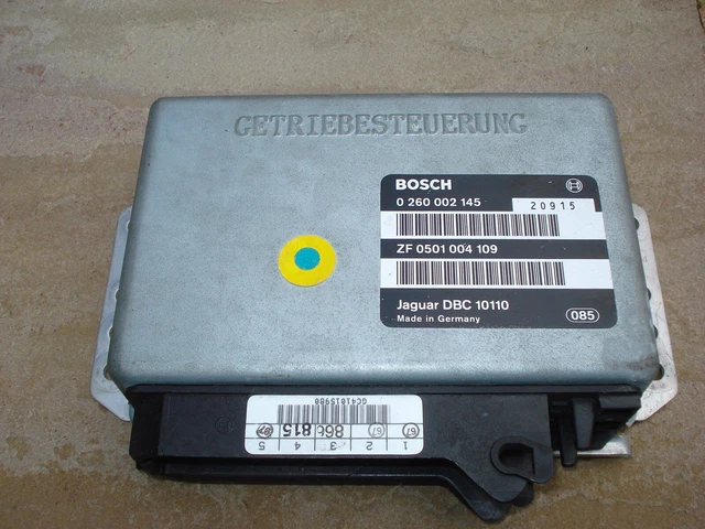 Unità di controllo Jaguar XJ Bosch