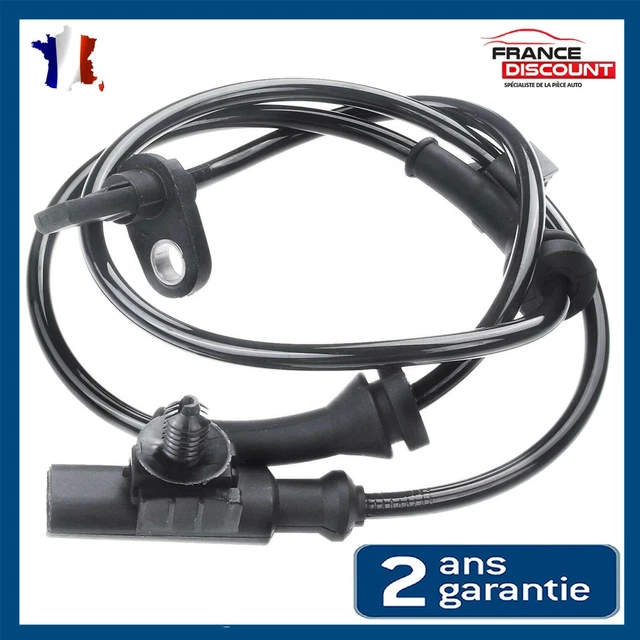 Capteur ABS De Vitesse De Roue Avant Droite - Compatible Suzuki Swift III EZ, MZ (2005-Aujourd'hui) - Réf. 5621062J00