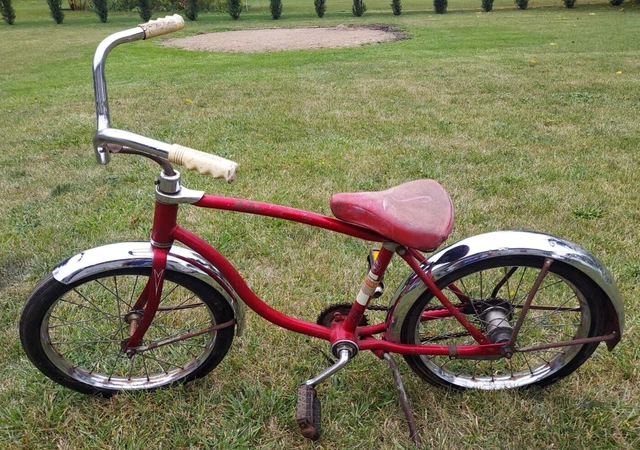 Schwinn pixie sale parts