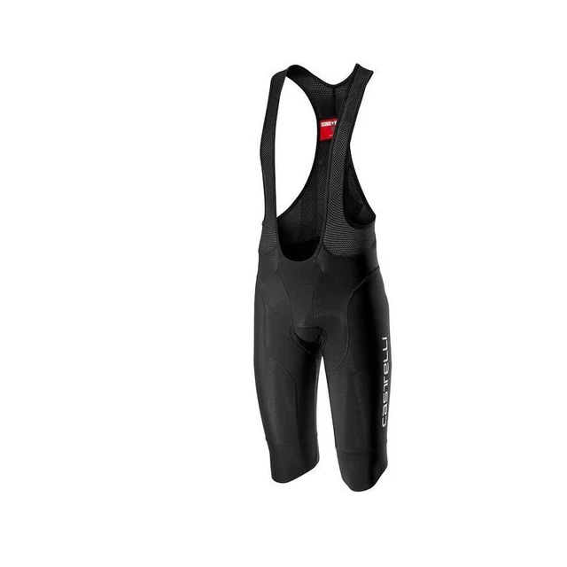 Castelli Pantaloncino Omloop Pro Nero