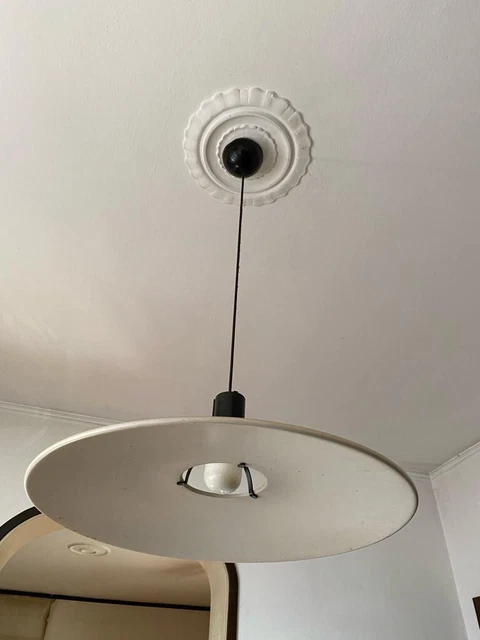Lampadario pendente Gino Sarfatti di Arteluce art. 2133