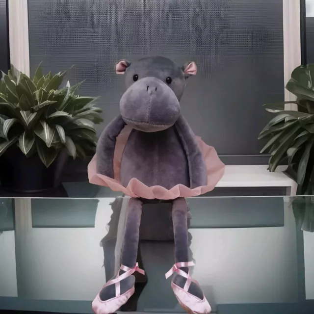 Jellycat hippo ballerina shop