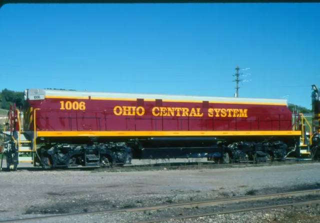 Ohio Cent 1006 slug, Youngstown, OH, 09/05; Kodachrome Original