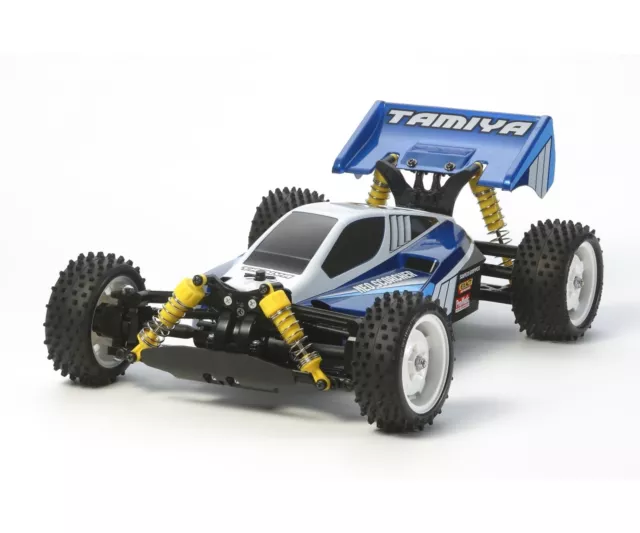 Tamiya 1/10 Tt 02 B Rc Elektro Car Buggy Neo Scorcher 4Wd Tt-02B 300058568