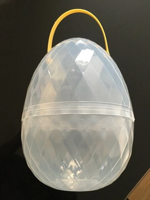 plastic easter giant surprise egg 14 inch