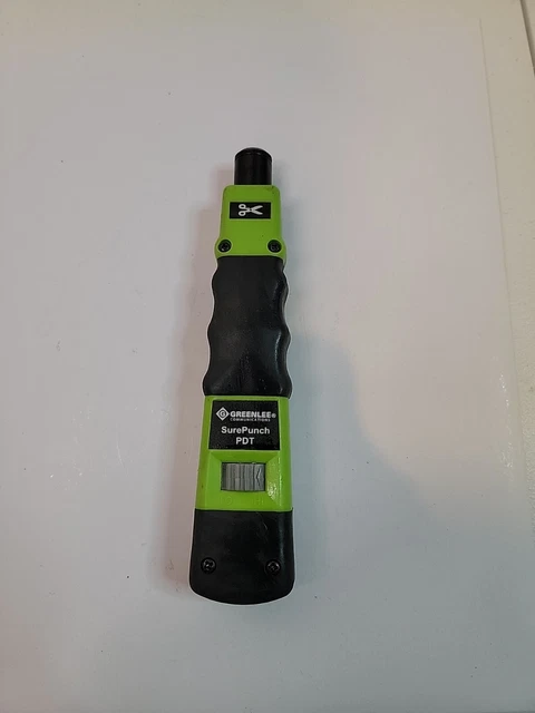 Greenlee PA3571 SurePunch PDT
