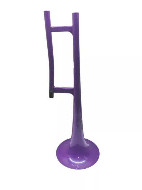 Jiggs pBone Purple Plastic Trombone Bell Replacement Part