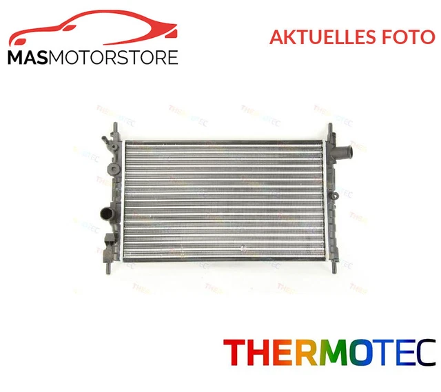 Kühler Wasserkühler Motorkühler Thermotec D7X067Tt I Für Vauxhall Astra Ii