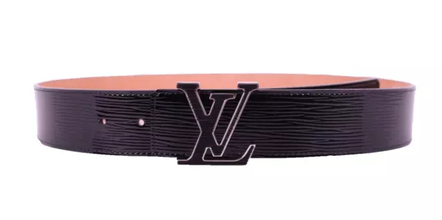 Authentication Reference: Damier Belt (M0213) LV Buckle Position &  Engraving Details : r/Louisvuitton