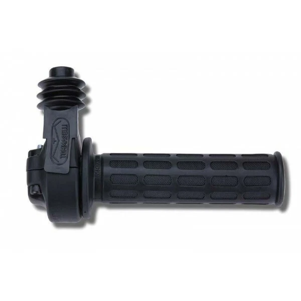 Poignee De Gaz Noire Double Tirage Parrallele 1025616