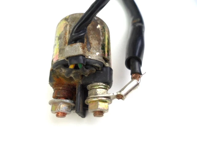 RELÈ AVVIAMENTO CON CAVI KYMCO XCITING 500 (2005 -2006) 35850-LBA2-E00 - Motoricambi Service - Foto 7