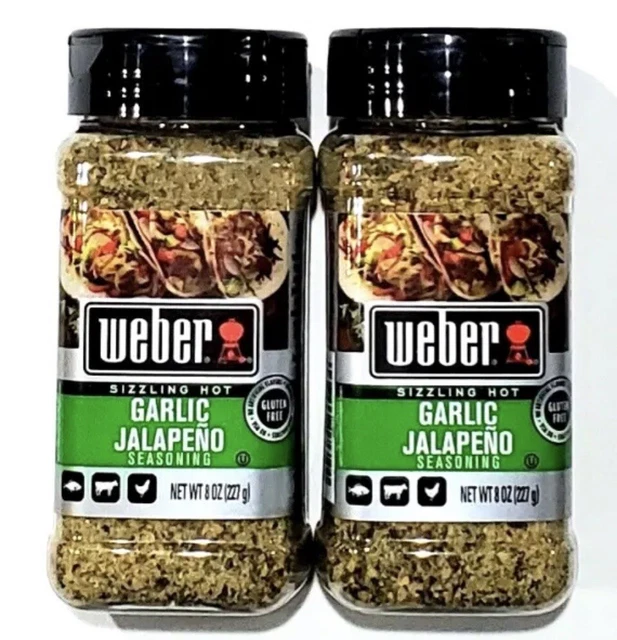 er Garlic Jalapeno Seasoning FOR SALE! PicClick