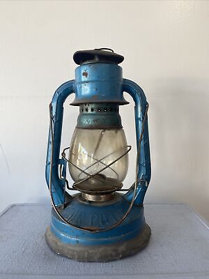 Vintage Antique dietz no 8 air pilot lantern