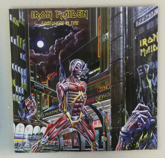 12-lp-vinyle-iron-maiden-somewhere-in-time-180g-press-bn14-eur-43-26