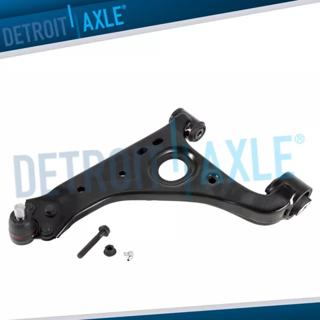 Front Left Lower Control Arm for 2013 2014 2015-2022 Buick Encore Chevrolet Trax