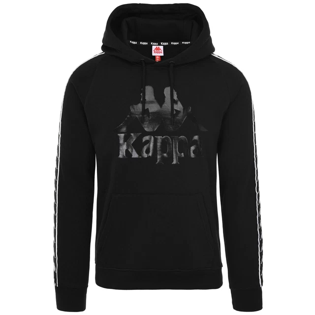 Kappa - Fleece, Maglia - Uomo - 222 BANDA HURTADO