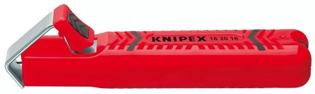 KNIPEX 16 20 28 SB Cable Stripping Tool Ø8-28mm