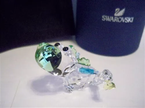 Swarovski Dragon 5376282 Fairytale Magic Mythical Creatures Bnib