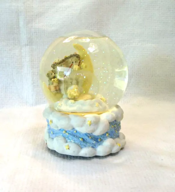 Dreamsicles Westland Catch A Falling Star Musical Snow Globe