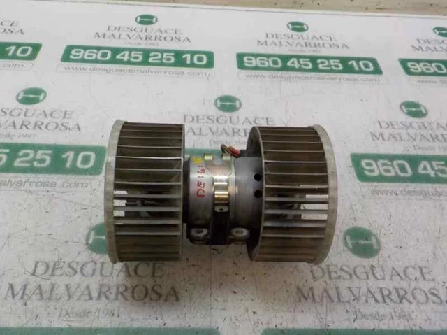 Moteur De Chauffage / 64113453729 / 16659829 Pour Bmw X3 E83 2.0 16V Diesel Ca